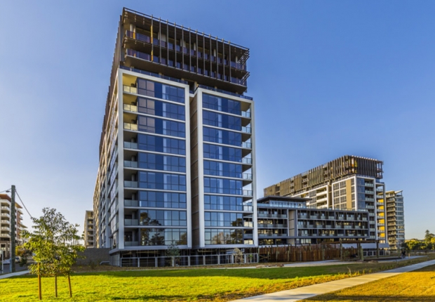 Promenade Stage 2 and 3 Parramatta