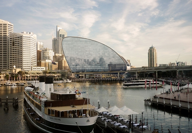 Ribbon, Darling Harbour 